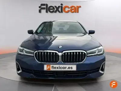Używany BMW 530e