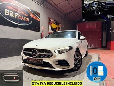 Mercedes A250