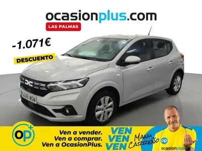 Käytetty Dacia Sandero