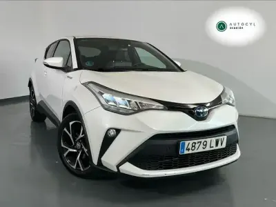 Usado Toyota C-HR Advance 184 CV (135 kW) 2022 Blanco SUV