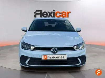 Usado VW Polo Life 95 CV (69 kW) 2023 Blanco Utilitario