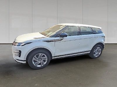 Begagnad Land Rover Range Rover evoque R-Dynamic 309 HK (227 kW) 2024 Vit SUV