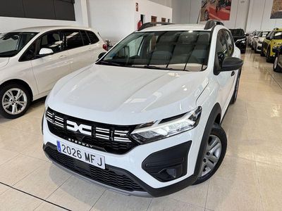 Usado Dacia Sandero Essentiel 101 CV (74 kW) 2023 Blanco Berlina