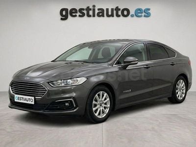 Usado Ford Mondeo Titanium 187 CV (137 kW) 2019 Marrón Berlina