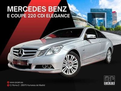 Mercedes E220