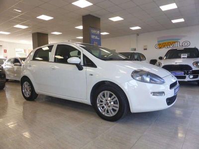 usado Fiat Punto 1.3Mjt Easy E5+