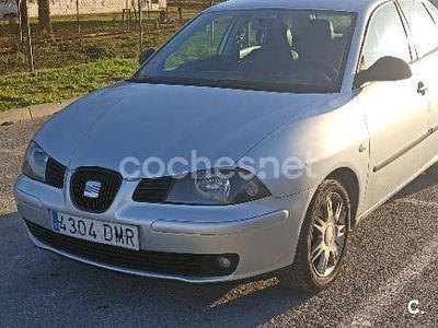 Gris / plata Usado 2005 Seat Ibiza Berlina | 3900 € (Un poco caro)