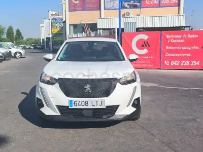 Usado Peugeot 2008