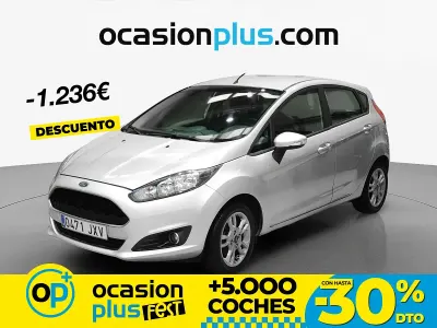 Usado Ford Fiesta
