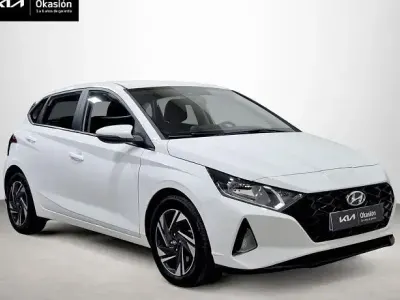 Usado Hyundai i20 100 CV (73 kW) 2023 Utilitario