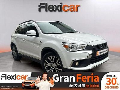 Blanco Usado 2017 Mitsubishi ASX SUV | 12.990 € (Precio justo)