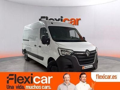 Usado Renault Master 150 CV (110 kW) 2024 Blanco Monovolumen