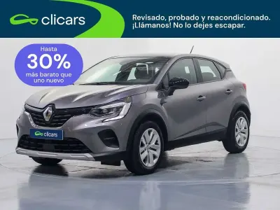 Usado Renault Captur