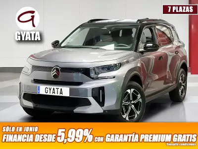 Usado Citroën C3 Aircross 145 CV (106 kW) 2025 Gris SUV