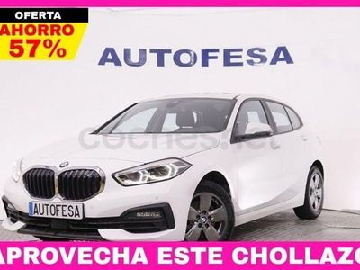Usado BMW 116 116 HP (85 kW) 2023 Branco Citadino