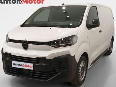 Nuevo Citroën Jumpy 120 CV (88 kW) 2025 Blanco Monovolumen