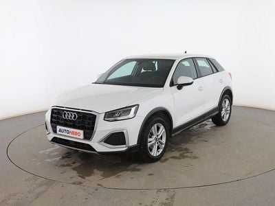 Usado Audi Q2 Advanced 116 CV (85 kW) 2021 Blanco SUV