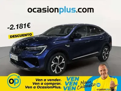 Usado Renault Arkana