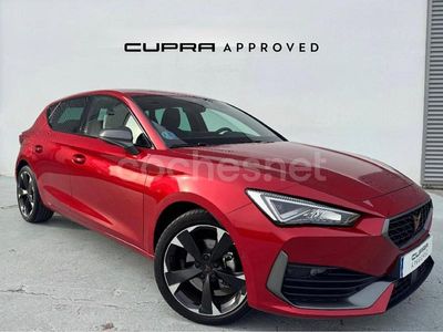 Rojo Usado 2024 Cupra Leon Berlina | 28.500 € (Precio justo)