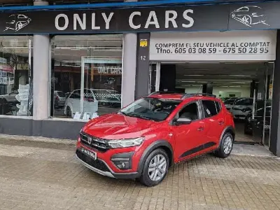Usado Dacia Sandero Stepway 2021