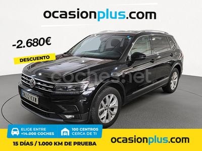 VW Tiguan Allspace