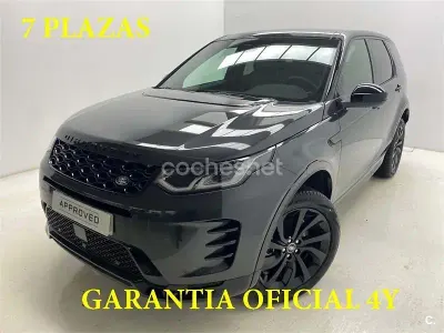 Usado Land Rover Discovery Sport