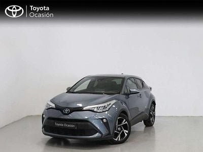Usado Toyota C-HR Advance 122 CV (89 kW) 2022 Gris SUV