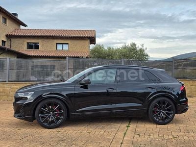 Negro Usado 2024 Audi Q8 S-Line SUV | 89.500 €