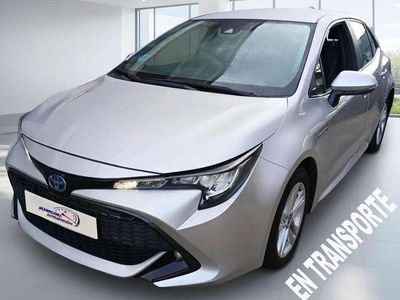 Gris Usado 2022 Toyota Corolla Active Utilitario | 19.990 € (Precio justo)