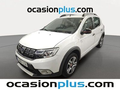 Usado Dacia Sandero Essentiel 90 CV (66 kW) 2019 Blanco Utilitario