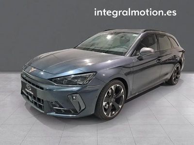 Używany Cupra Leon 204 KM (150 kW) 2025 Szary