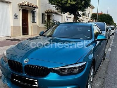 BMW 430 Gran Coupé