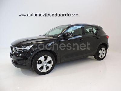 Negro Usado 2020 Volvo XC40 Momentum SUV | 26.800 € (Precio justo)