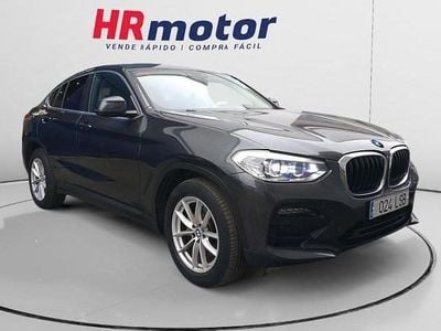 Usado BMW X4 Performance 190 CV (139 kW) 2021 SUV