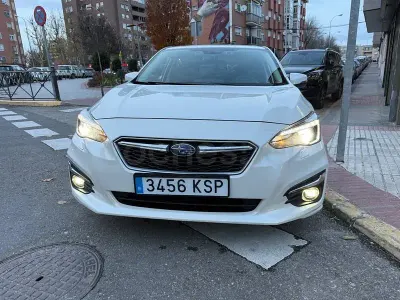 Usado Subaru Impreza