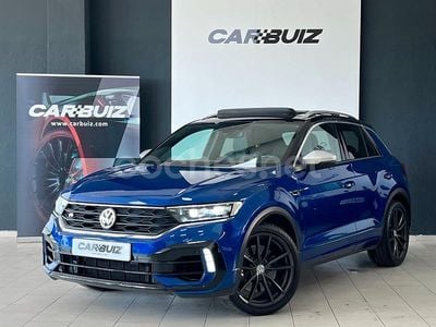 Azul Usado 2022 VW T-Roc R SUV | 36.990 € (Caro)