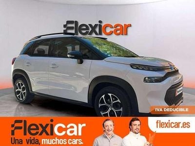 Brugt Citroën C3 Aircross Feel 110 HK (80 kW) 2022 Hvid SUV