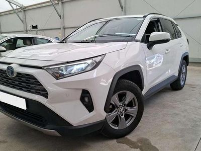 Usado Toyota RAV4 Hybrid Plus 222 CV (163 kW) 2024 SUV