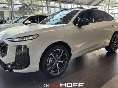Nuevo Audi Q3 Sportback S-Line 150 CV (110 kW) 2026 Blanco SUV