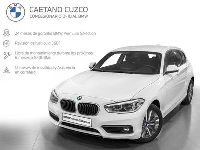 usado BMW 118 Serie 1 i