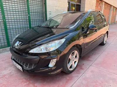 Begagnad Peugeot 308 SW