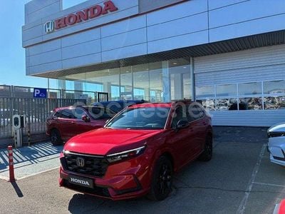 Rojo Usado 2024 Honda CR-V Advance SUV | 44.900 € (Un poco caro)