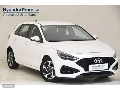 Blanco Nuevo 2025 Hyundai i30 Berlina | 25.490 € (Un poco caro)