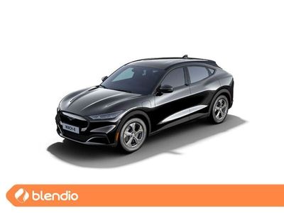 Negro Usado 2023 Ford Mustang Mach-E SUV | 52.266 €