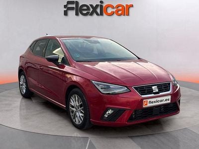 Rojo Usado 2024 Seat Ibiza FR Berlina | 15.490 € (Buen precio)