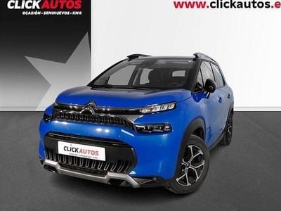 Usado 2022 Citroën C3 Aircross Feel SUV | 11.050 € (Buen precio)