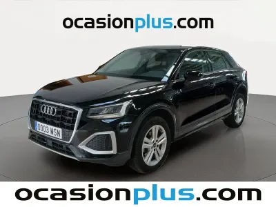 Usado Audi Q2 Advanced Plus 116 CV (85 kW) 2024 Negro SUV