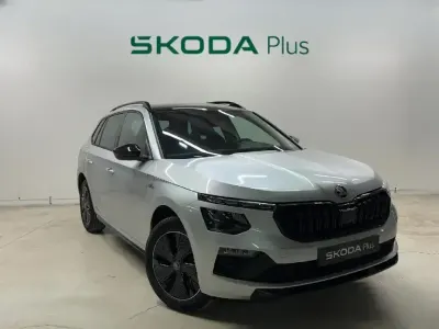 Occasion Skoda Kamiq Monte Carlo 150 PK (110 kW) 2025 Grijs SUV