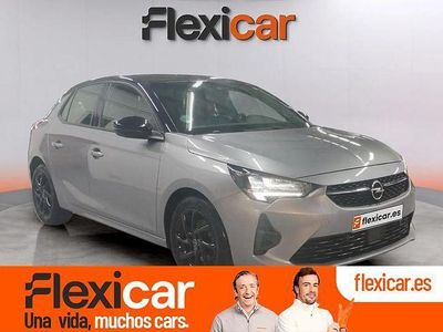Usado Opel Corsa GS Line 100 CV (73 kW) 2022 Gris Utilitario