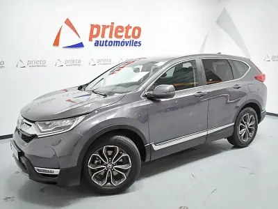 Usado Honda CR-V 184 CV (135 kW) 2022 Gris / plata SUV